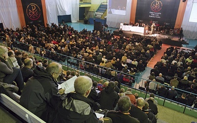 Forum Nowej Ewangelizacji zgromadziło w Krakowie przedstawicieli środowisk ewangelizacyjnych z całej Polski   