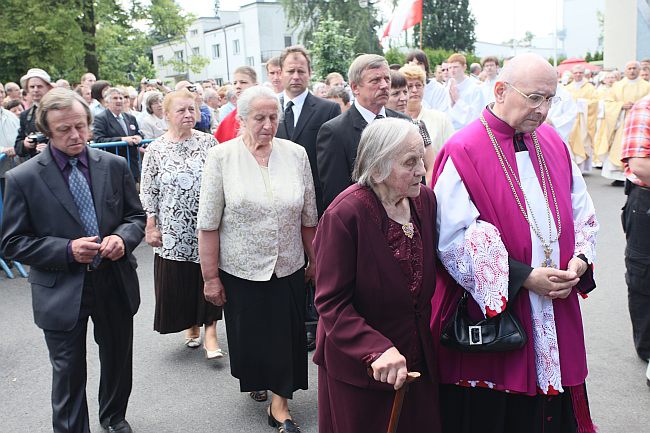 Mama księdza Jerzego