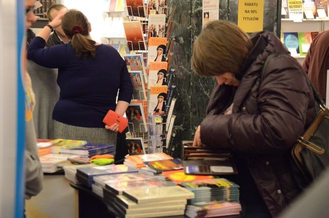 Targi Wydawców Katolickich na KUL