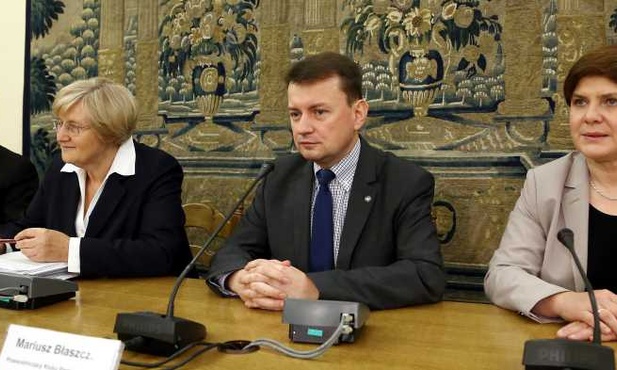 Debata PiS i ekspertów o OFE