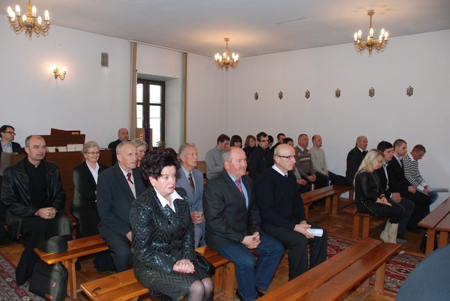 Spotkanie organistów 