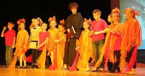 Niebo przyszło do Żywca