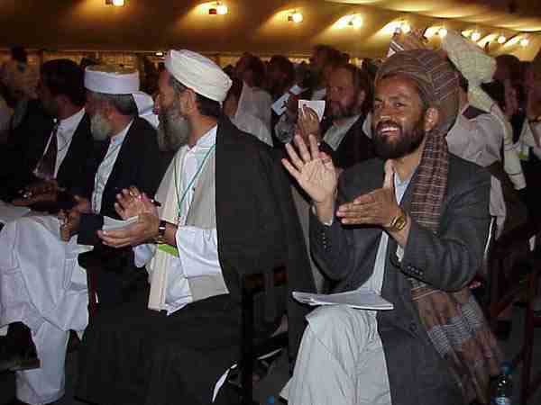 Wielka rada starszyzny zdecyduje o losach Afganistanu
