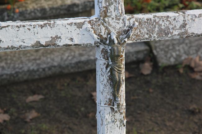 Cmentarz w Suchej Koszalińskiej