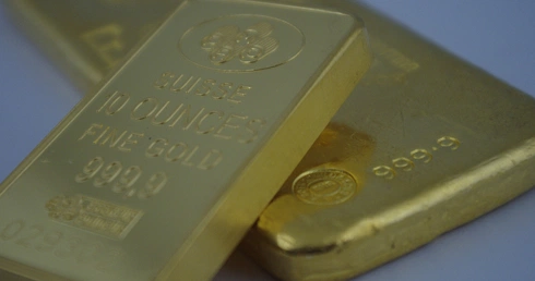 Złoto za 1 mln dolarów w toalecie samolotu