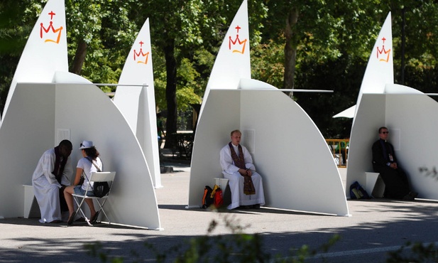 Wszyscy potrzebujemy przebaczenia