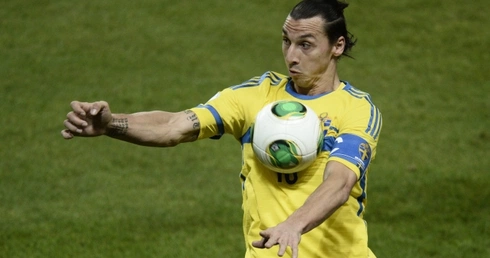 Wielcy nieobecni mundialu w Brazylii
