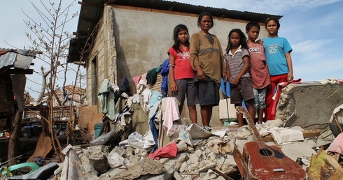 Caritas dla Filipin