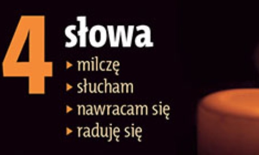 Cztery słowa