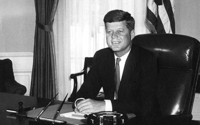 50 lat temu zginął John Kennedy