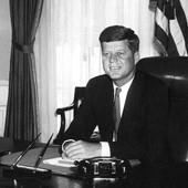 50 lat temu zginął John Kennedy