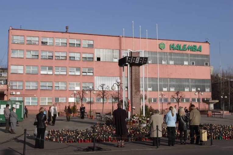 7 lat po katastrofie na Halembie