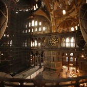 Hagia Sophia jednak meczetem?