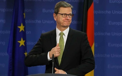 Westerwelle otrzyma wysokie polskie odznaczenie