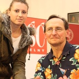 Wojciech Cejrowski we Wrocławiu