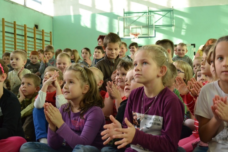 "Blichowiacy" promują folklor