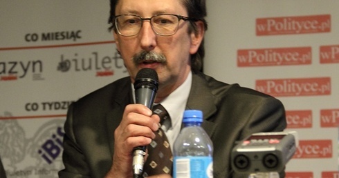 Najbardziej osobista książka prof. Żaryna