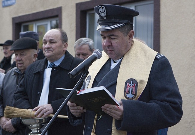 Rondo gen. Abrahama w Świdwinie