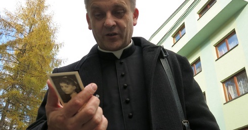 Nominacja wzmocniona modlitwą