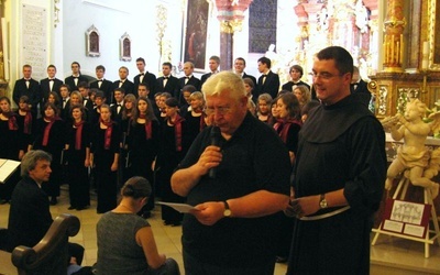 Spotkanie z pięknem jest ozdrowieńczym wstrząsem