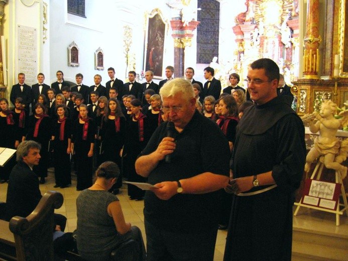 Spotkanie z pięknem jest ozdrowieńczym wstrząsem