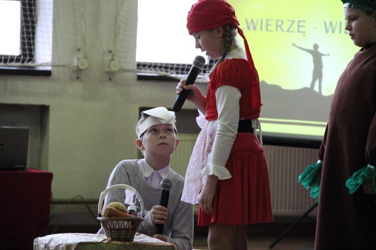Zakończenie Roku Wiary w Mysłakowie