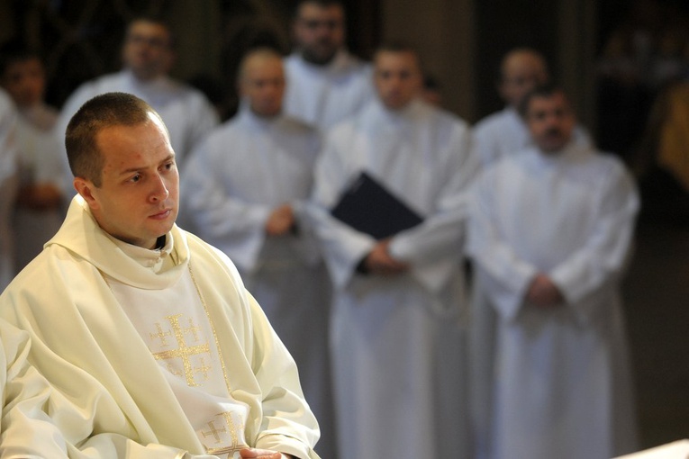 Służby kościele - Msza św. 