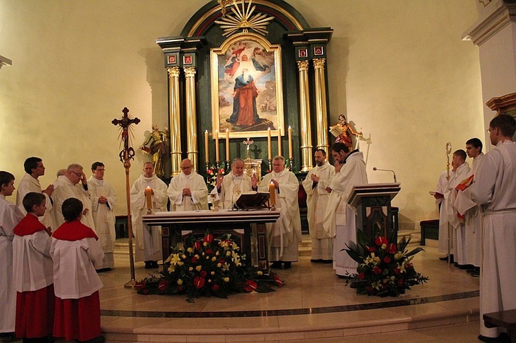 Ustrońskie jubileusze na koniec Roku Wiary