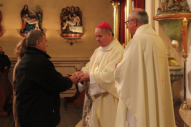 Ustrońskie jubileusze na koniec Roku Wiary