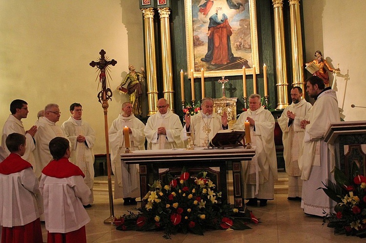 Ustrońskie jubileusze na koniec Roku Wiary