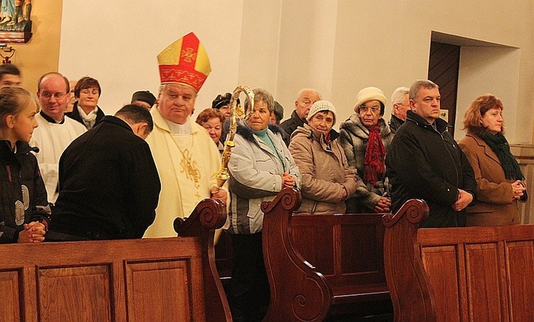 Ustrońskie jubileusze na koniec Roku Wiary