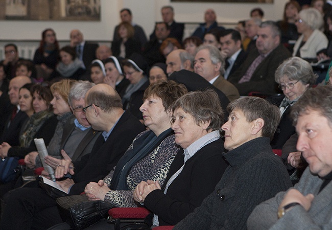 Konferencja o gender