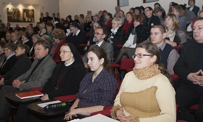 Konferencja o gender