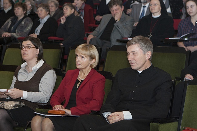 Konferencja o gender