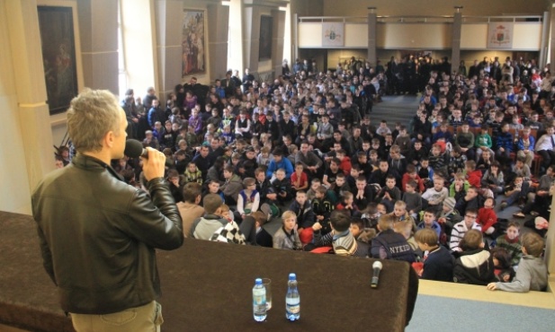 Rycerska pielgrzymka