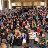 Pielgrzymka ministrantów