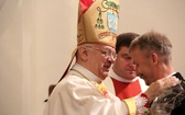 Jubileusz bp. Józefa Zawitkowskiego