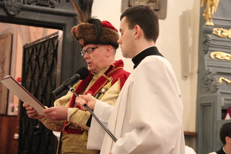 Jubileusz bp. Józefa Zawitkowskiego