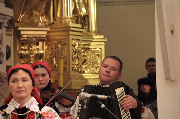 Jubileusz bp. Józefa Zawitkowskiego