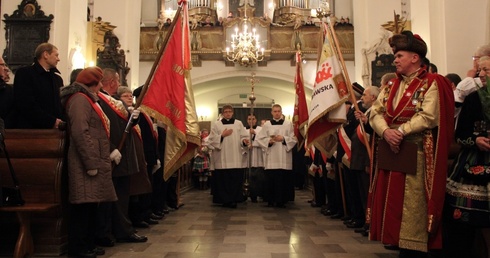 Jubileusz bp. Józefa Zawitkowskiego