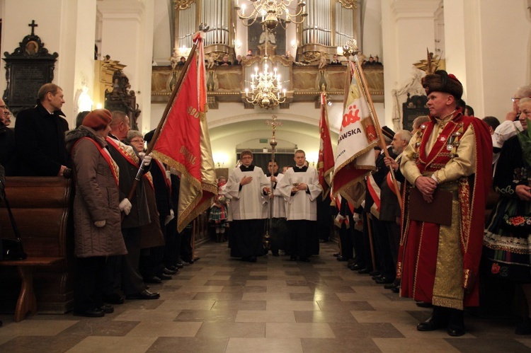 Jubileusz bp. Józefa Zawitkowskiego