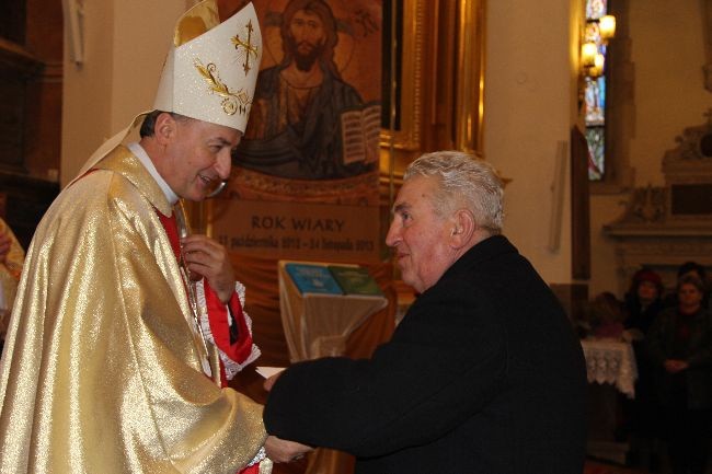 Biskupie odznaczenia 