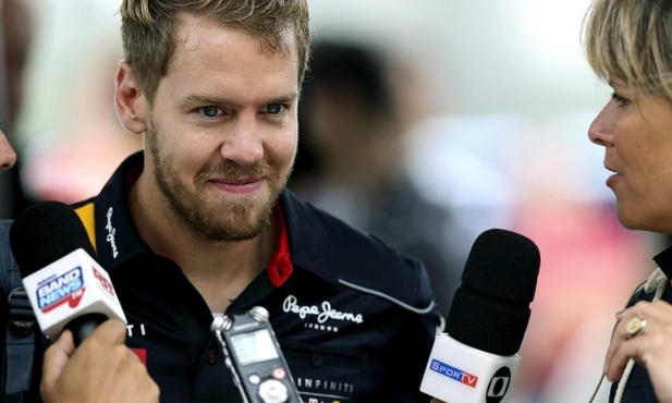 Finał sezonu F1
