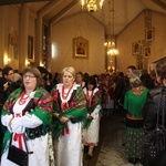 Pogrzeb śp. ks. kan. Stanisława Ulmana z Sopotni Wielkiej