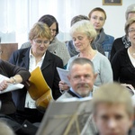 Warsztaty liturgiczne w Dzierżoniowie