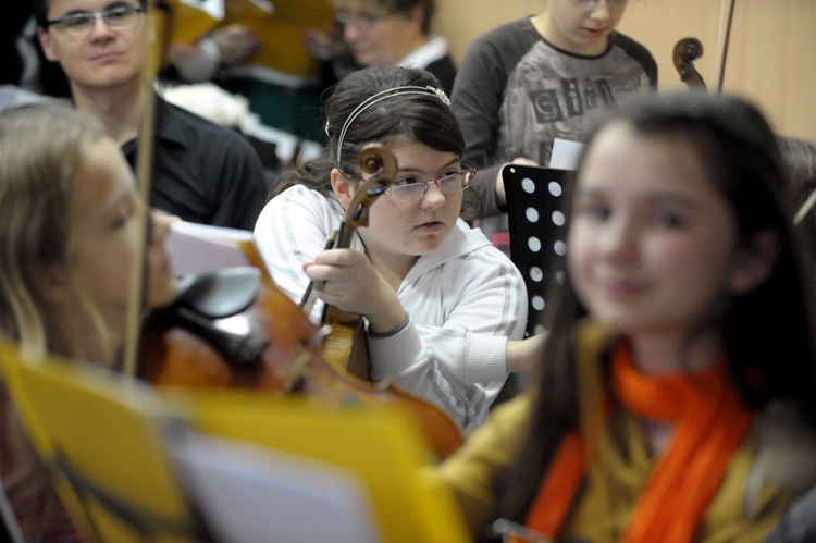 Warsztaty liturgiczne w Dzierżoniowie