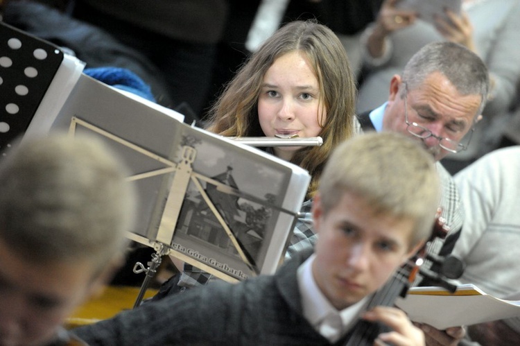 Warsztaty liturgiczne w Dzierżoniowie