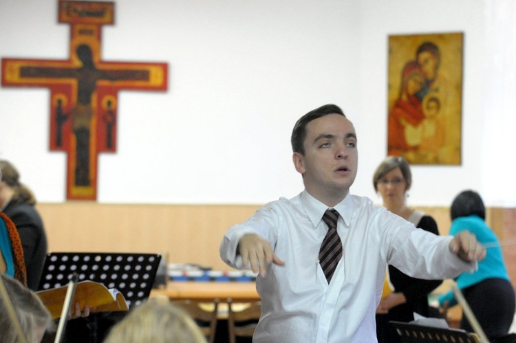 Warsztaty liturgiczne w Dzierżoniowie
