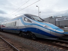 Kolejny rekord Pendolino