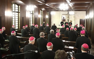 Zbierze się Rada Stała Konferencji Episkopatu